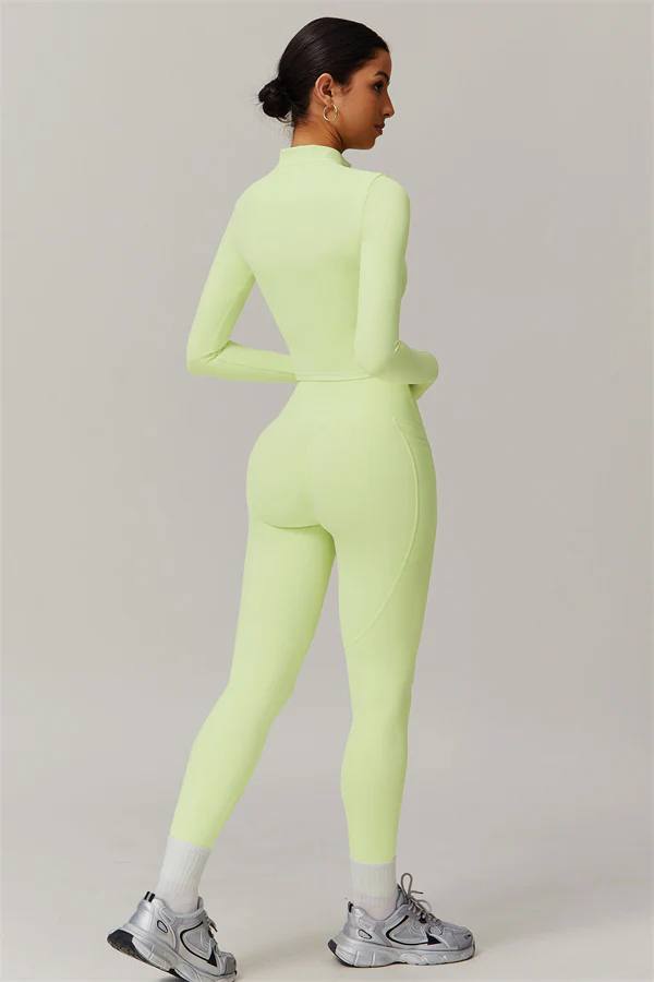 Lime Long sleeve