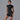 Black Short Bodysuit