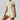 Cream Short Bodysuit