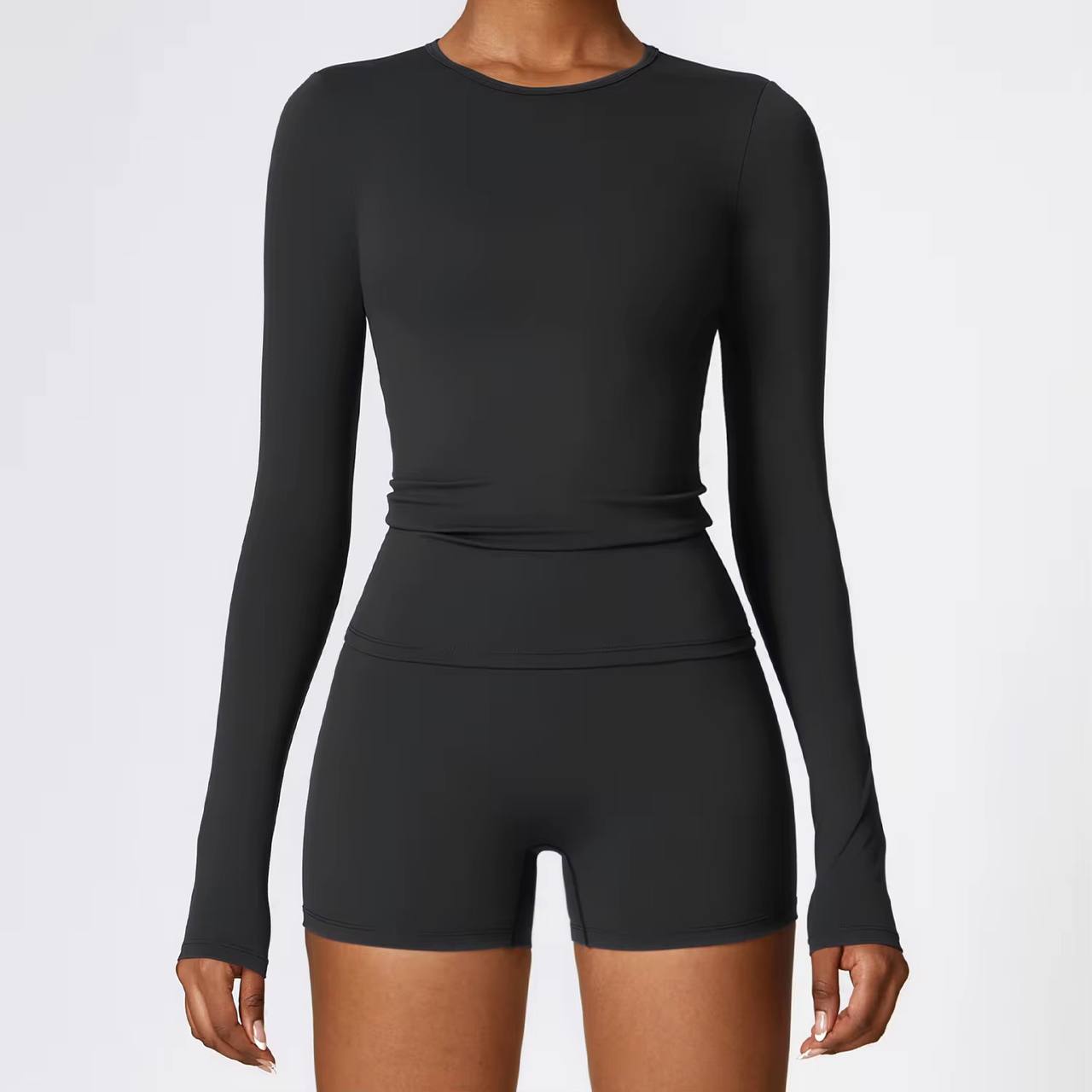 Black Long sleeve