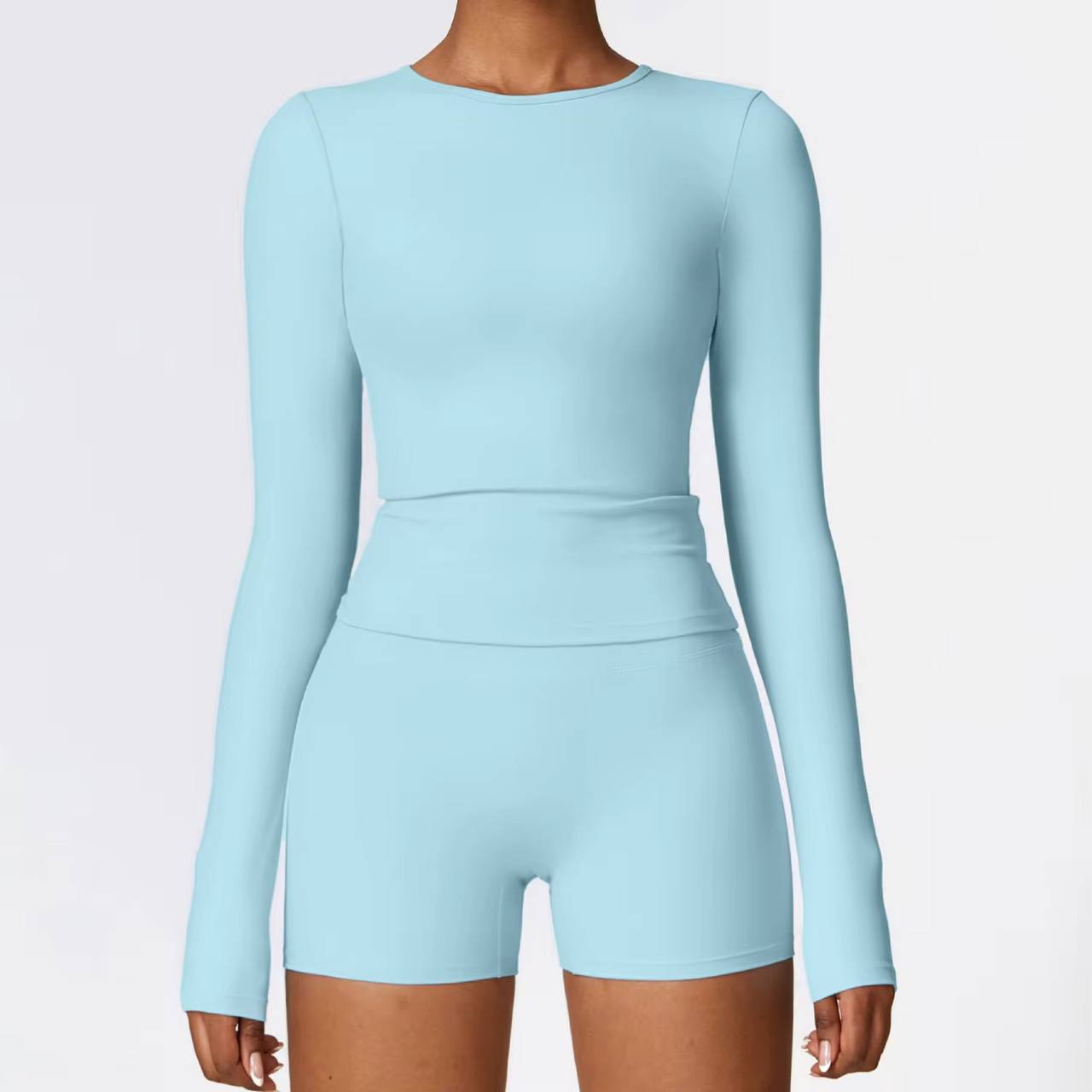 Blue Long sleeve